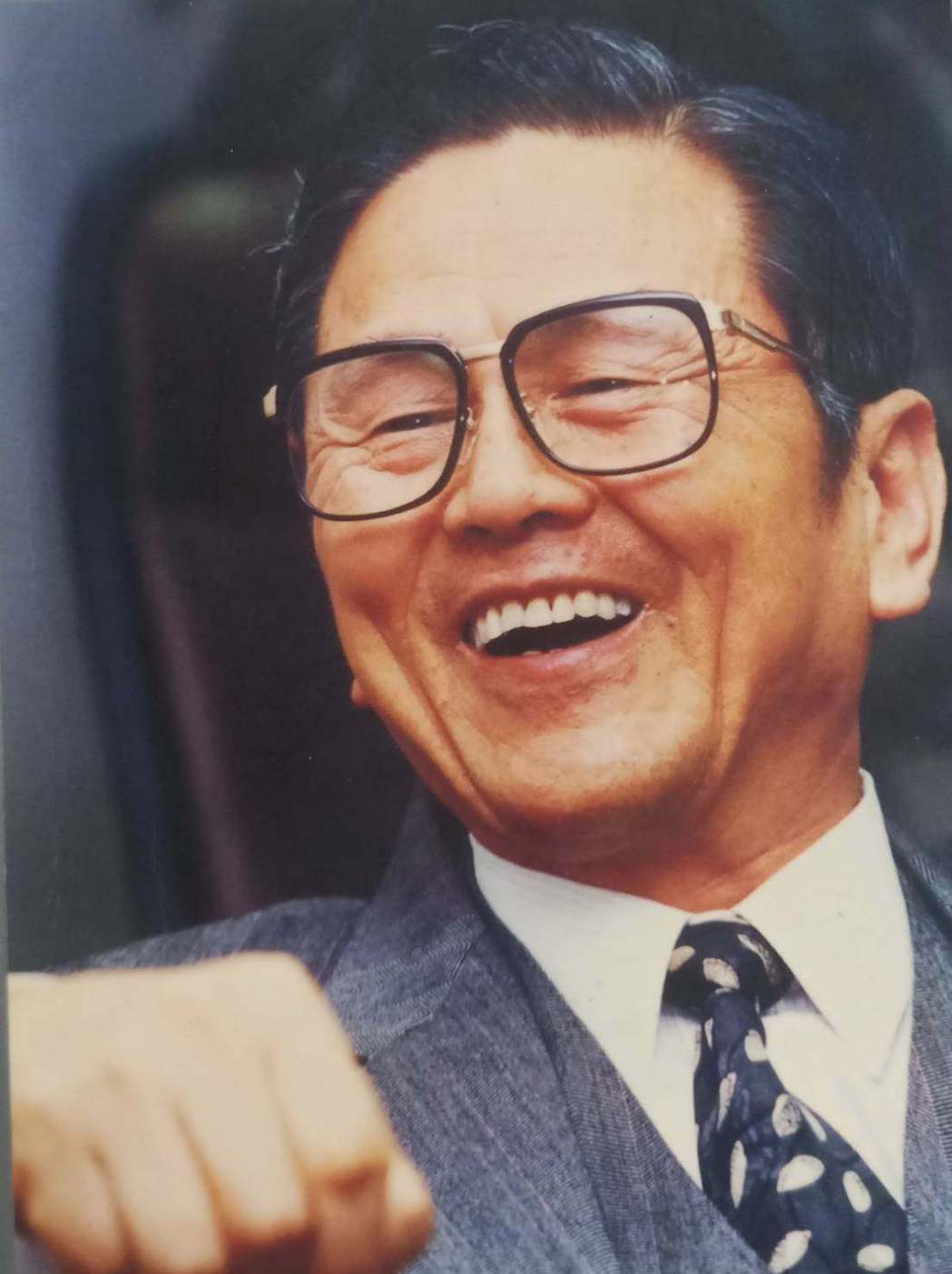 曾与妈妈的朋友林青霞、秦汉合作资深导演廖祥雄离世享耆寿90岁
