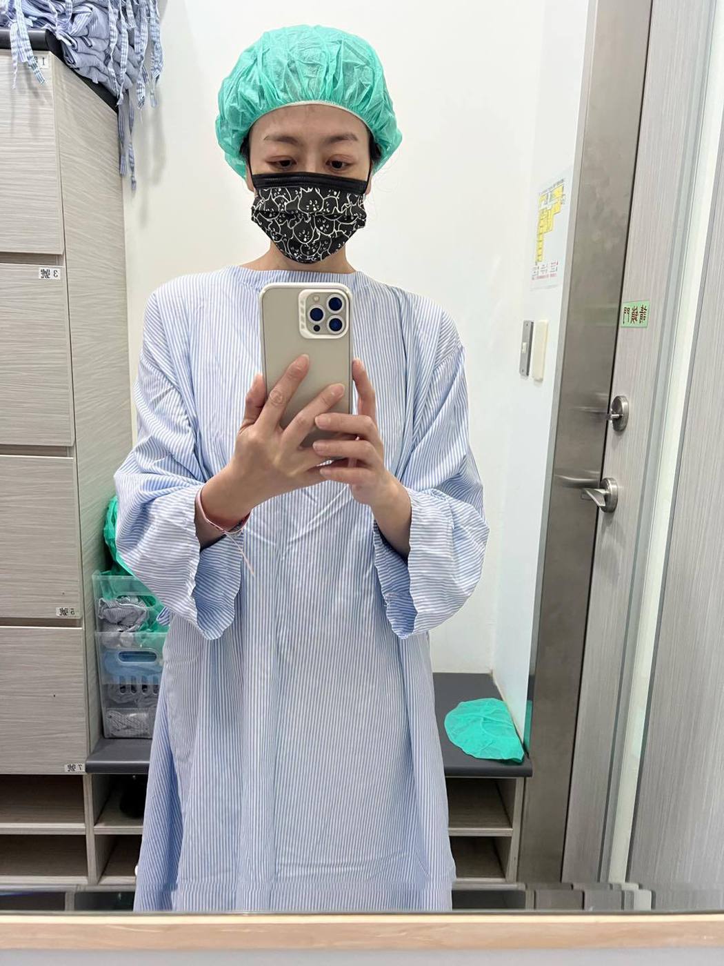 唐玲熬过胃癌喷泪再曝卵巢肿大将开刀摘除子宫、卵巢