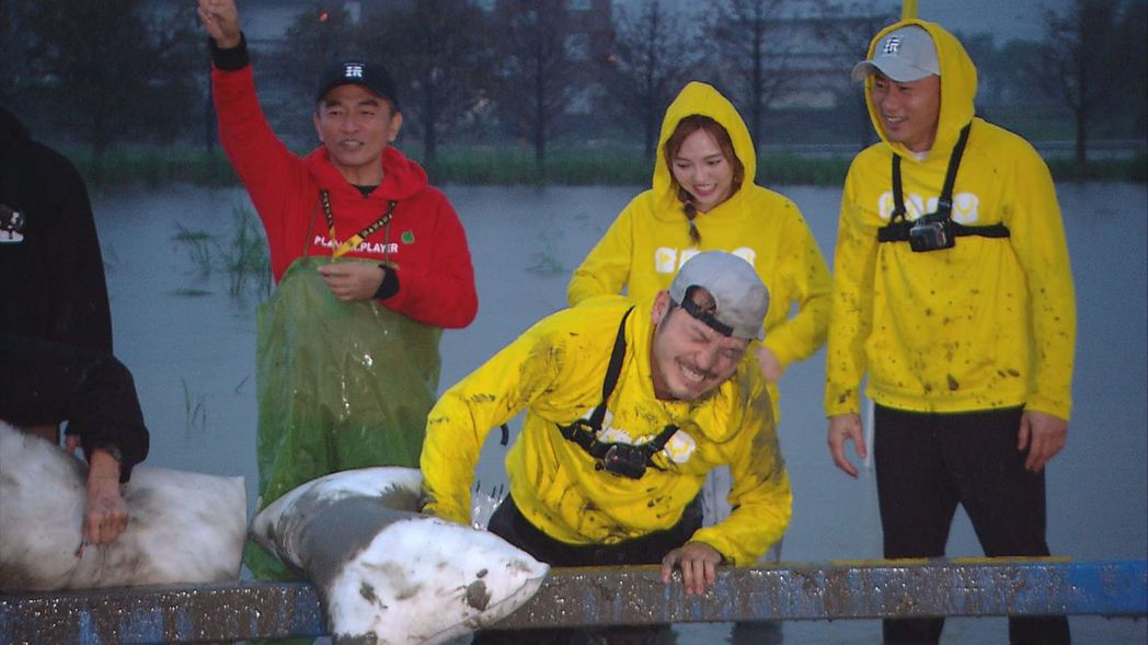 威廉「玩很大」登高一呼KID瞬间变脸跟他拚了