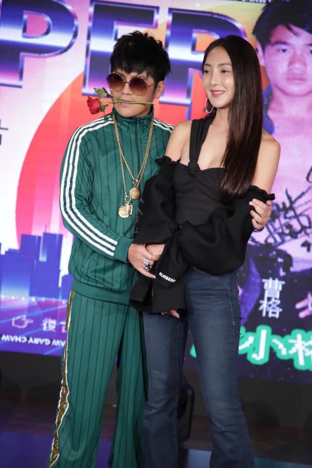 曹格酒醉叫嚣伤人遭裁处老婆吴速玲说话了