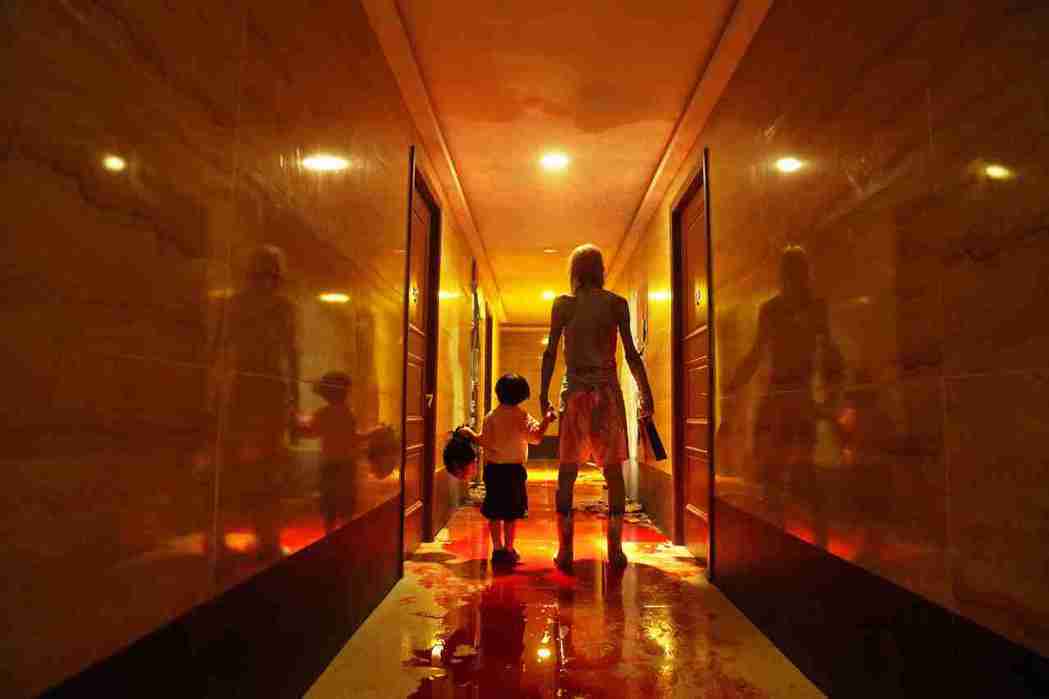 限制级预告！血腥虐杀痛击香港地产怪奇现象