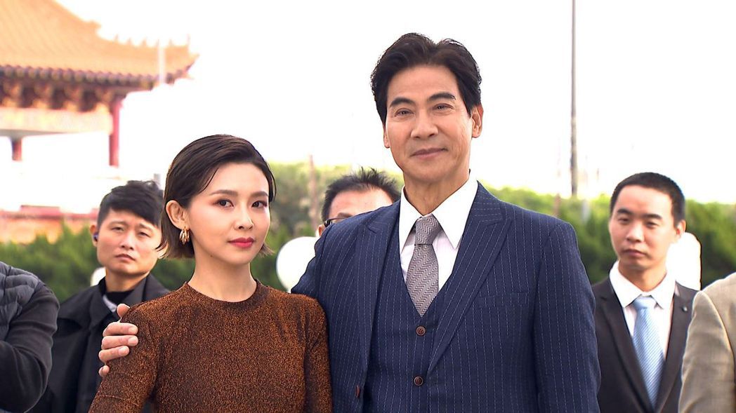 销魂美女吴婉君转性当「娇女」抢争陈冠霖狠甩情敌李燕巴掌
