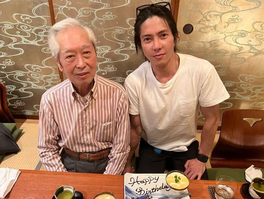 山下智久暴瘦「双颊凹陷」原因曝光业界人士:他变了