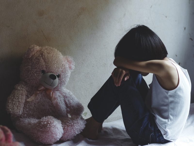 花莲8岁女童被阿公性侵,阿嬷冷回:「大人看妳可爱才逗妳玩」二次加害