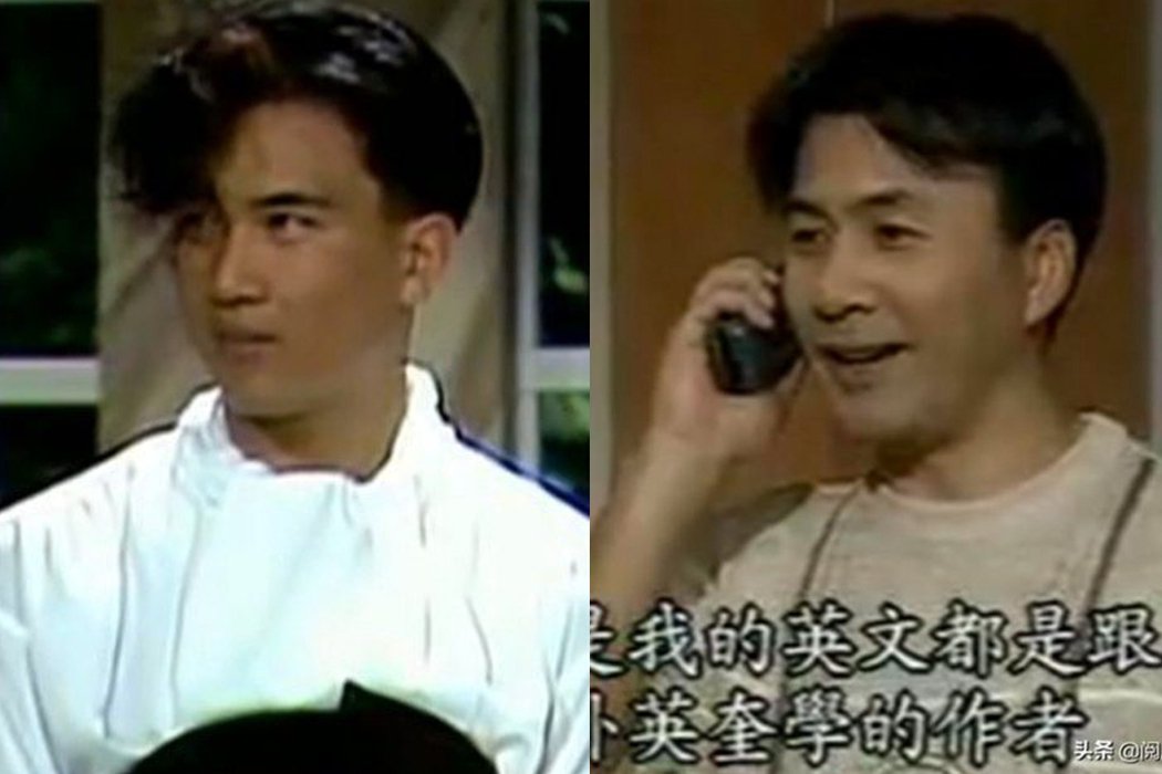 具俊晔昔日长发照曝光网惊:像言承旭