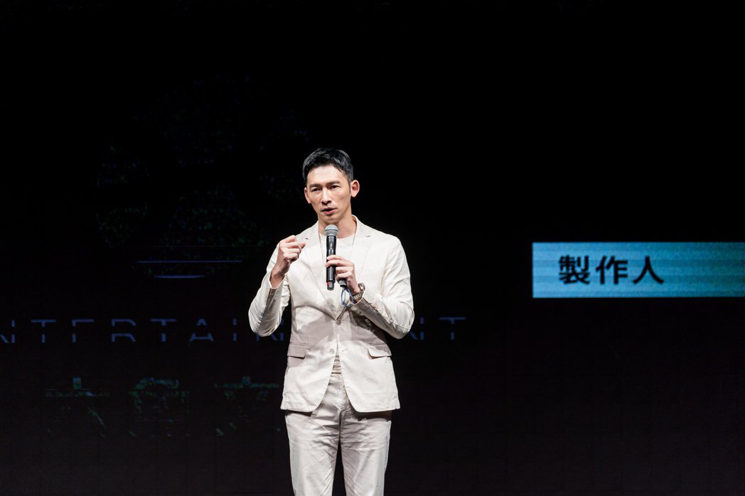 温升豪升制作人砸亿元拍「整形」关心朱芯仪：很勇敢