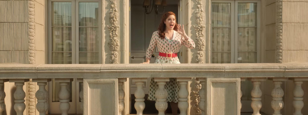 good电影「曼哈顿奇缘2」华丽登场先去游乐园当游客