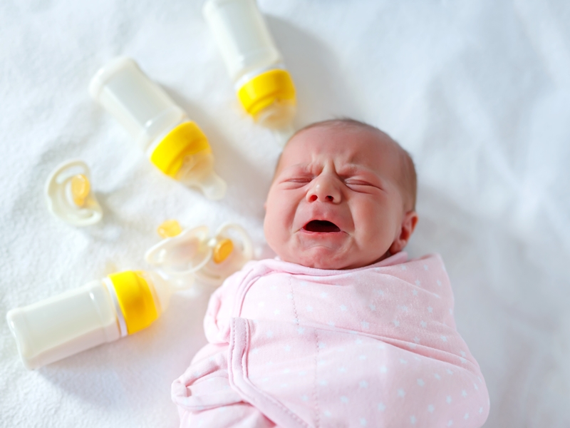 「换奶攻略」还不够，儿科医师再曝3迷思！遇到不合孩子的奶粉