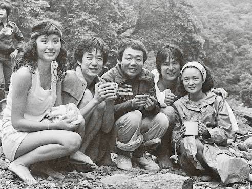 悼念45年老友顾宝明、巴戈谭艾珍曝光珍贵合照