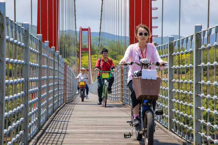 贡寮青春山海线：周末和孩子一起亲子自由行吧！