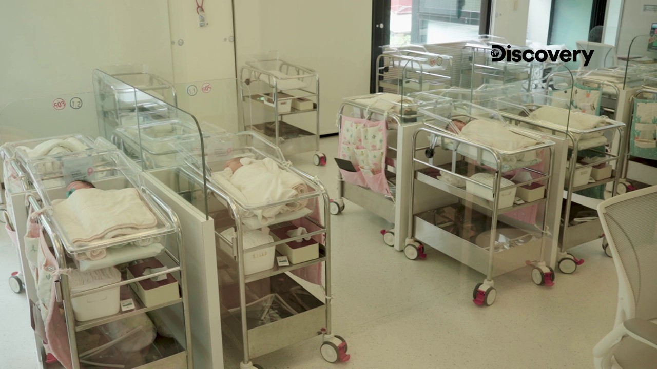 全球第一间结合建筑、医学、科学、AI智慧的产后护理之家！