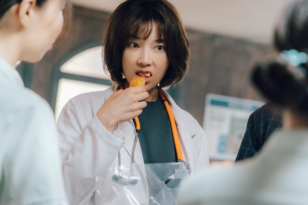 脑中只有吃、睡、色 蔡淑臻崩坏：不想再被期待性感！