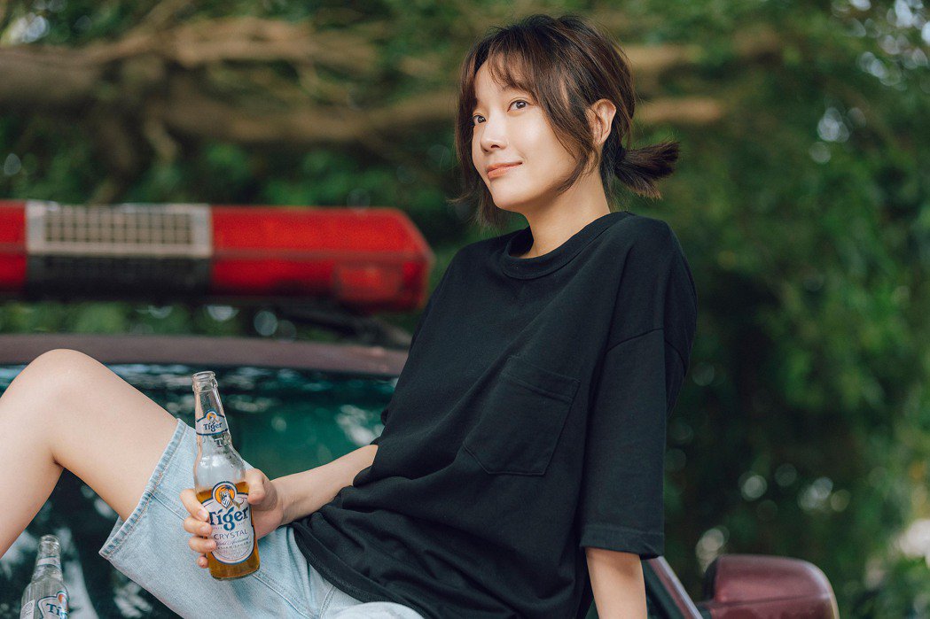 脑中只有吃、睡、色 蔡淑臻崩坏：不想再被期待性感！