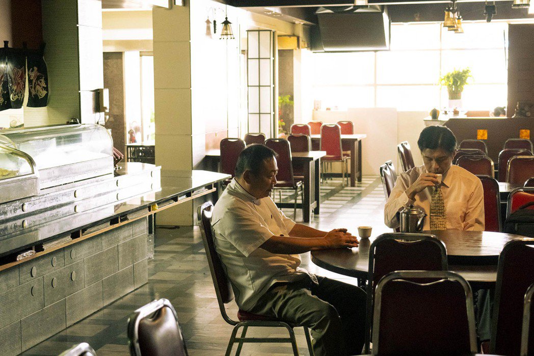 「火神」消防老鸟变厨师孤独者郑志伟吃遍山珍念一味就哭