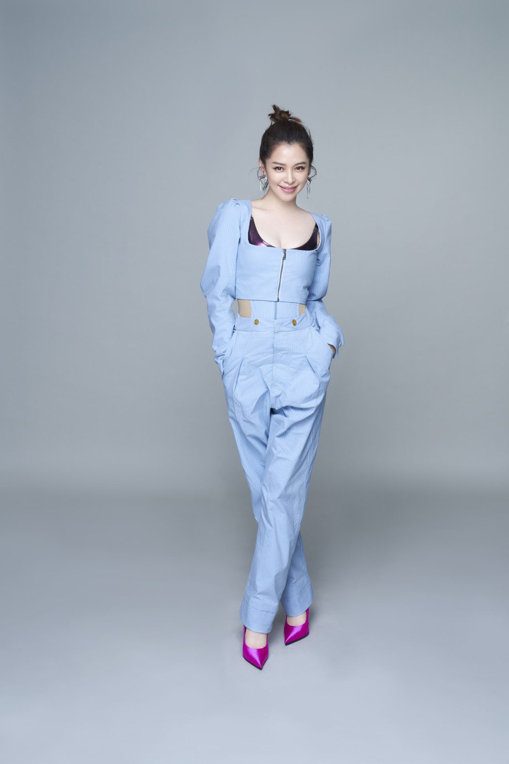 彻底断开王力宏！徐若瑄认了罕见喜讯