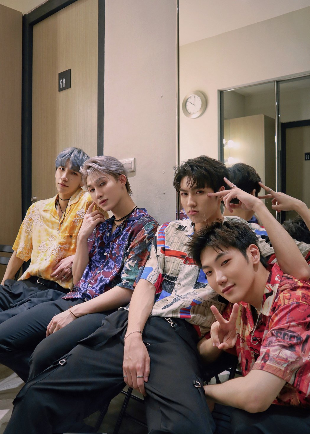 疫情严重冲击！罗志祥力捧男团C.T.O斜杠过活