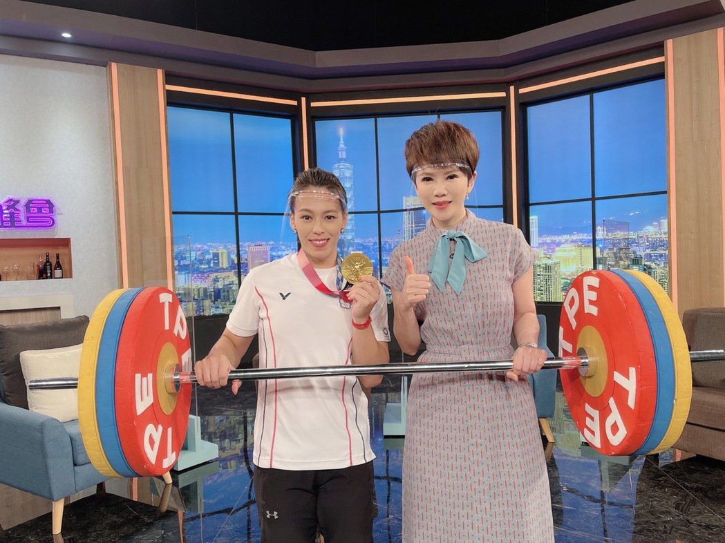 郭婞淳认了踩线「禁爱令」！3年前国训中心坠入爱河