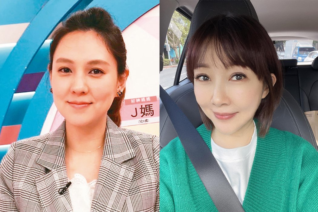 心疼朱芯仪罹乳癌朋友的姐姐余皓然自曝「胸部长瘤」开刀