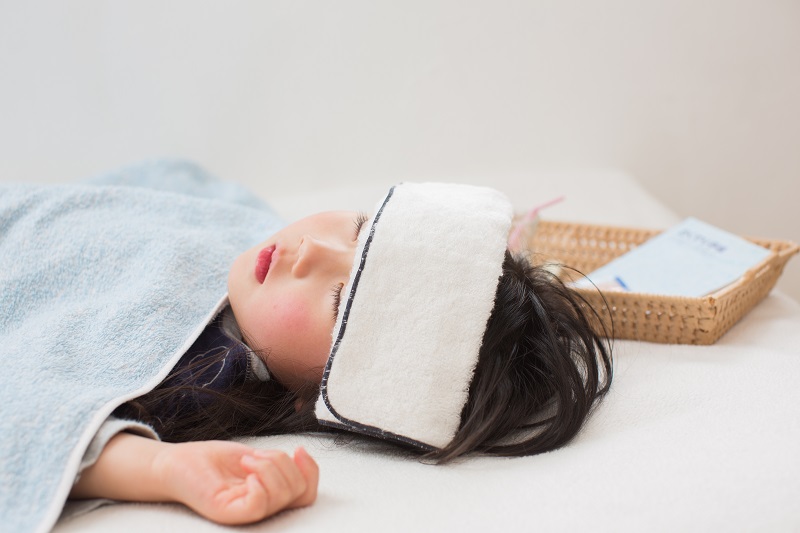 破除孩子发烧迷思，一次说给你听！