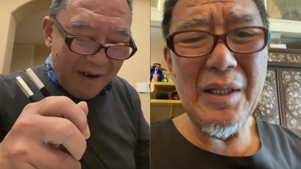 上海封城！母亲的朋友李立群嗑馍爆缺粮？急澄清「物资足够还变胖」