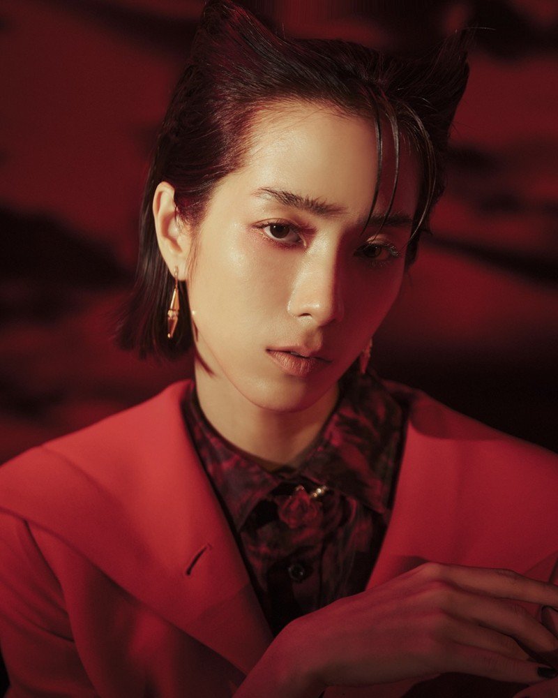 外出电影「斯卡罗」蝶妹化身吸血鬼曝光预言梦境