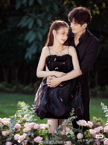 郭品超炸婚讯!爆娶小19岁女星疑似婚纱照外流