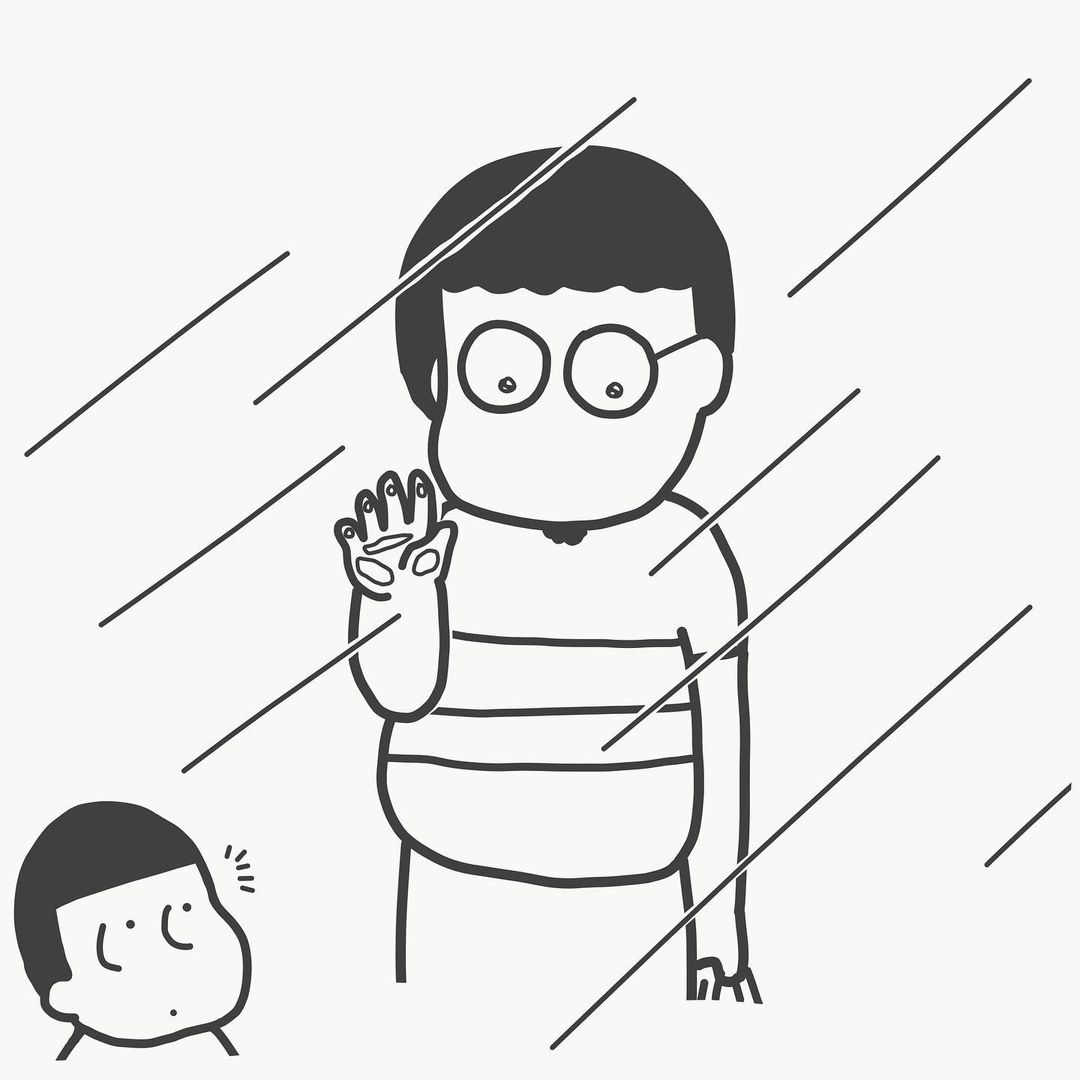 为了让家人有更好的生活,忍痛放弃小时候梦想的爸爸......
