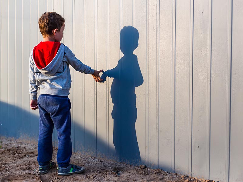 孩子是不喜欢交朋友，还是不容易交到朋友？