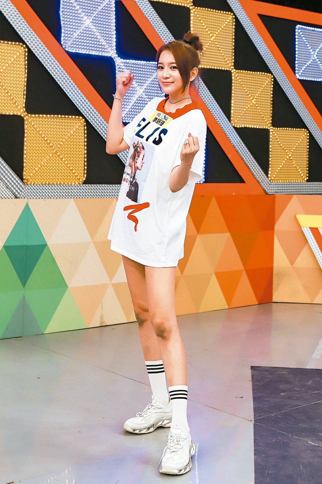 李妍瑾狂骂防疫旅馆大赞「清冠一号」：真的比较舒服