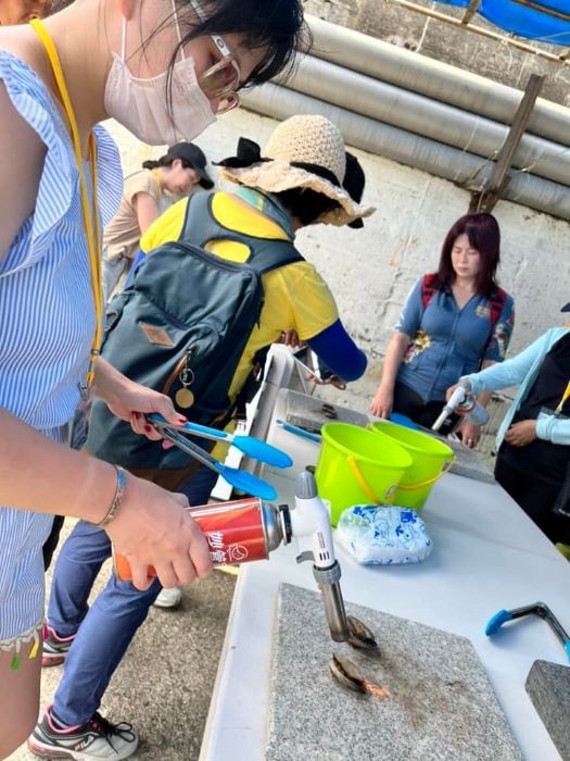 贡寮青春山海线：周末和孩子一起亲子自由行吧！