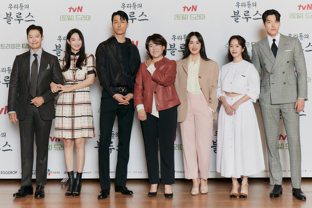 金宇彬抗癌6年后复出「蓝调时光」与女友申敏儿被拆散