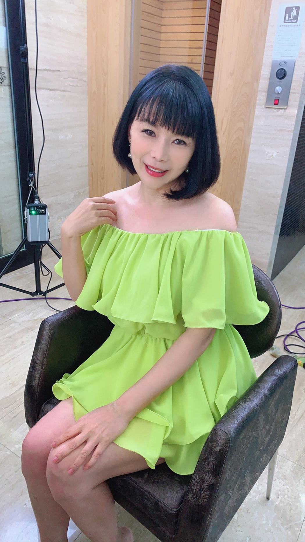 《瞳铃眼》女优离婚不成爆新欢！心疼卖「定情厝」