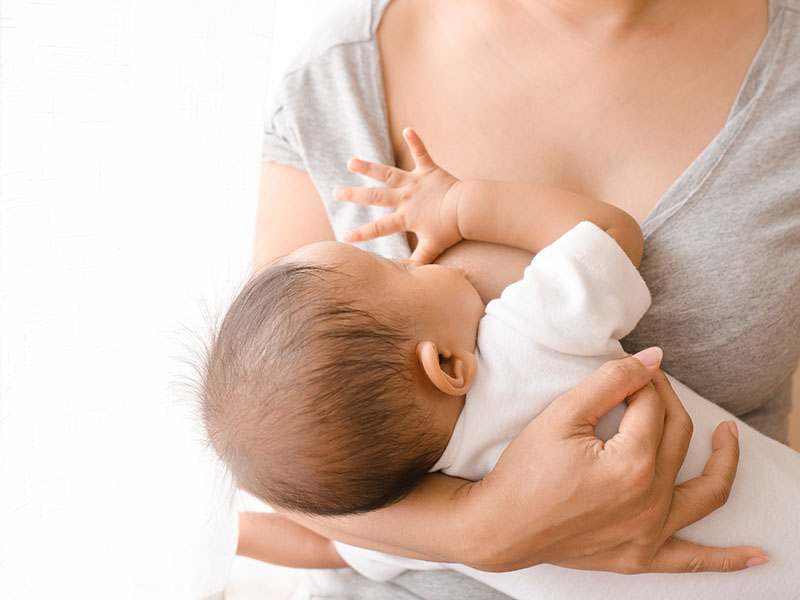 母乳事业一条龙．打造专属妈妈和宝宝的米其林餐厅