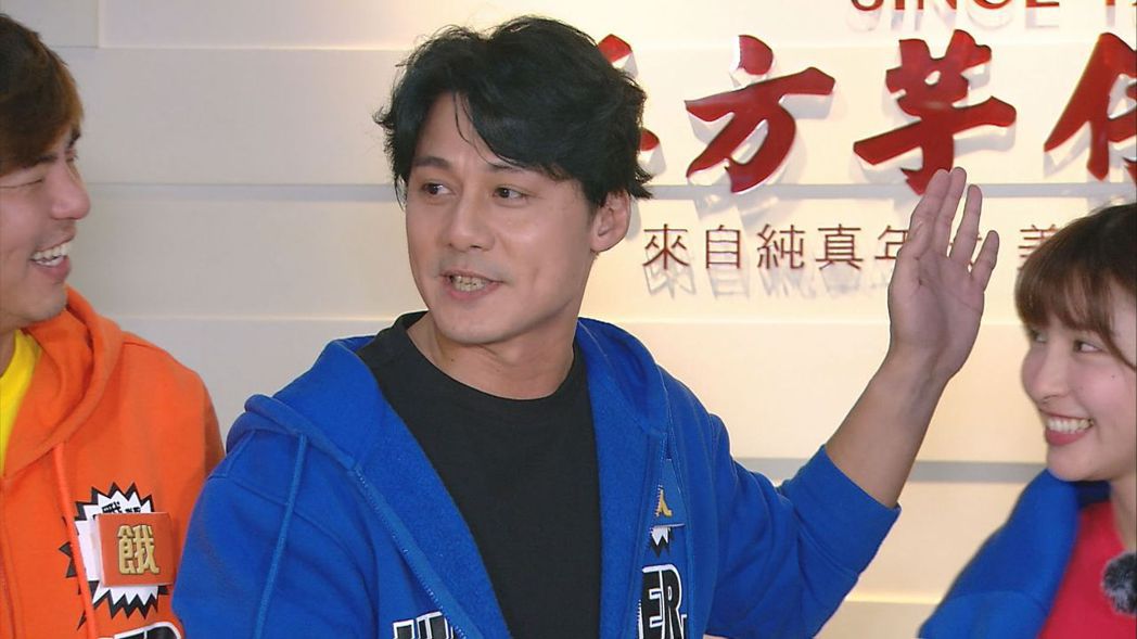 金钟男神现身「饥饿游戏」接下通告竟为这原因