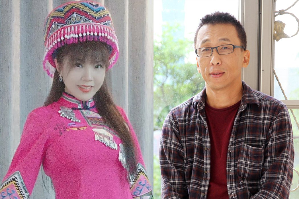 朋友的姐姐刘乐妍哭喊「回不了家」苦苓隔空呛:中国才是你家