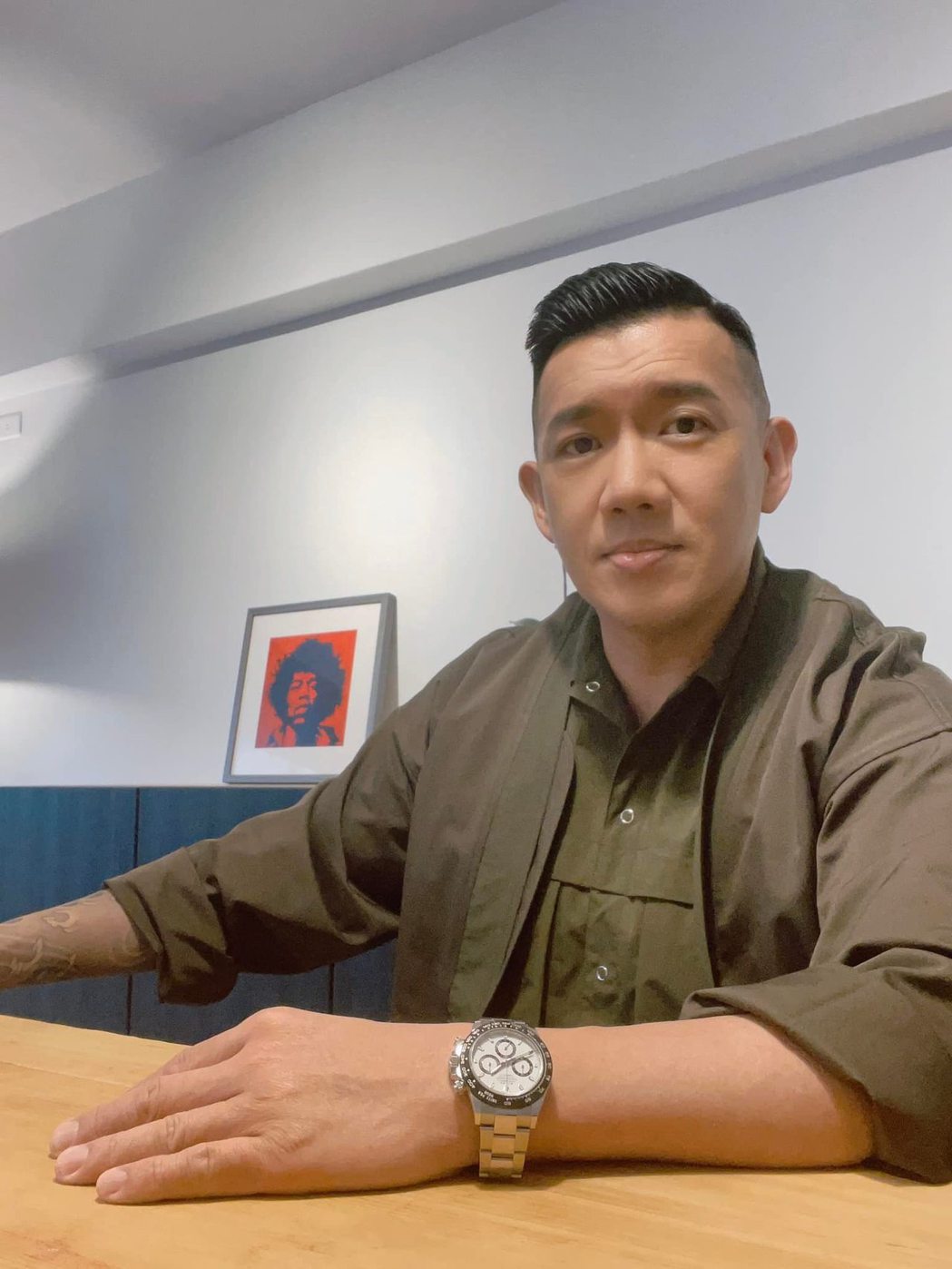 离开弯湾2天超不习惯杜汶泽狂问为什么没有「这间店」