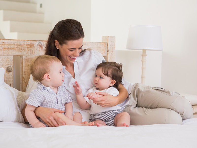 宝宝不爱说话、口齿不清都有解！学龄前语言发展里程碑＆口语训练诀窍