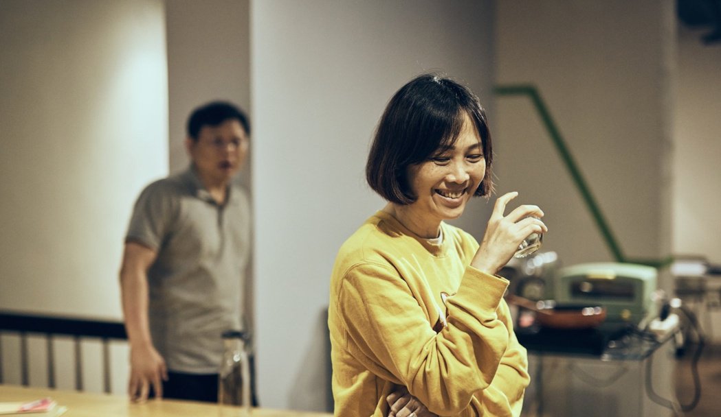 张诗盈大胆和学弟玩角色扮演男方感叹：相见恨晚