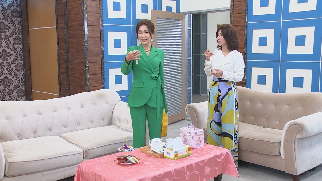 梁佑南回归「母子」变情妇一句梦话曝婚28年关系