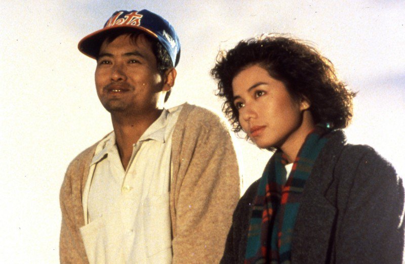 周润发、钟楚红「秋天的童话」回归重温女神盛世美颜