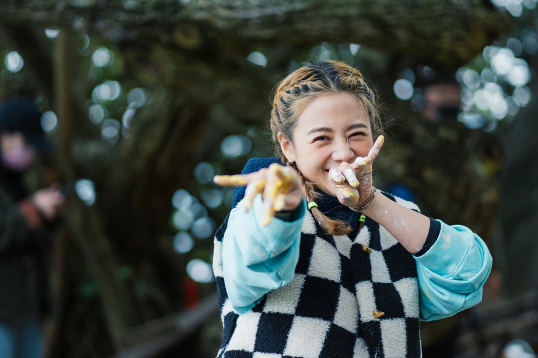 朋友的姐姐吴映洁被姚元浩气哭两人急灭火「已经和好了」