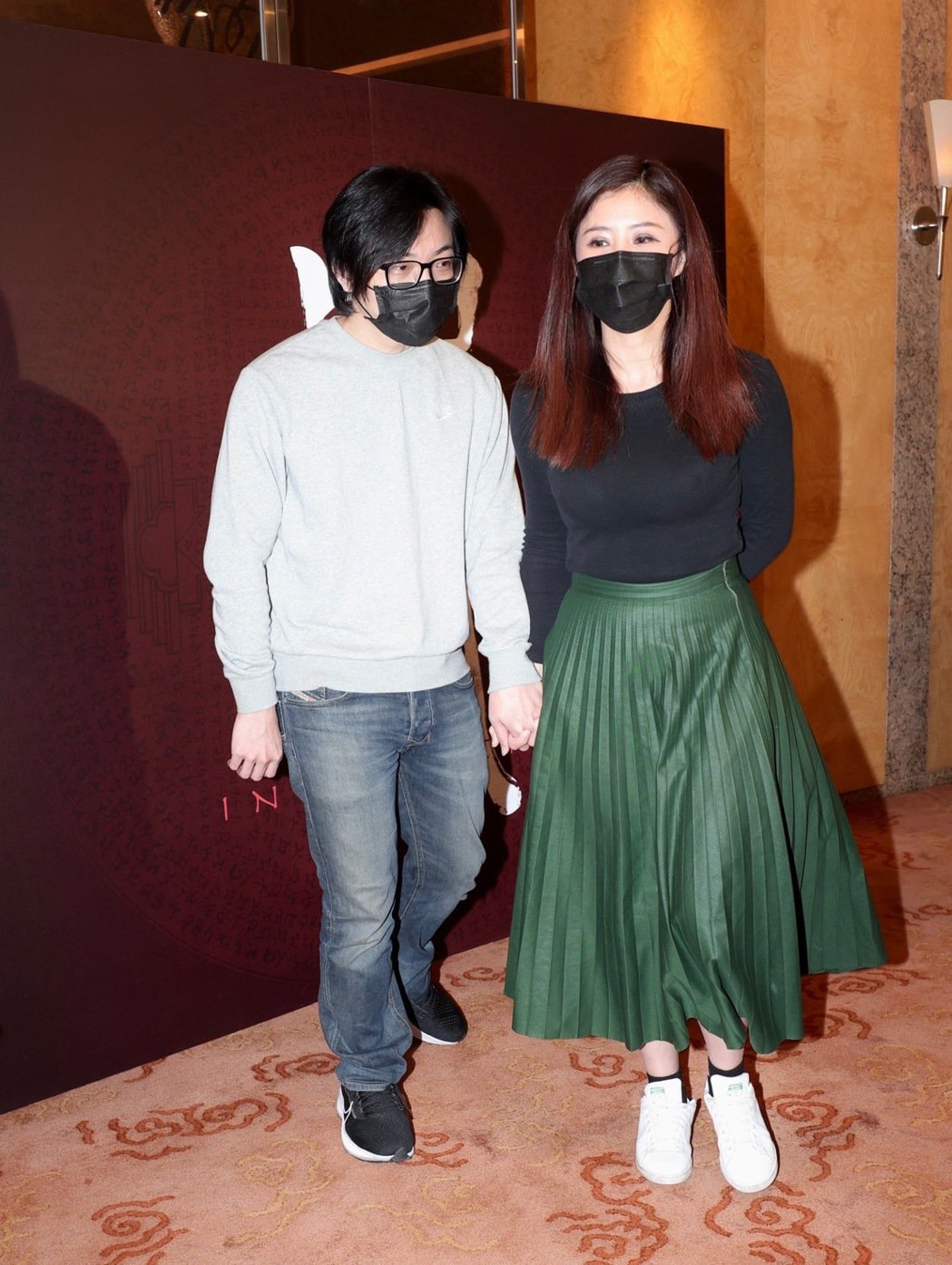 导演尪柯孟融遭爆呼麻性侵主播宋燕旻发声「我相信我先生」