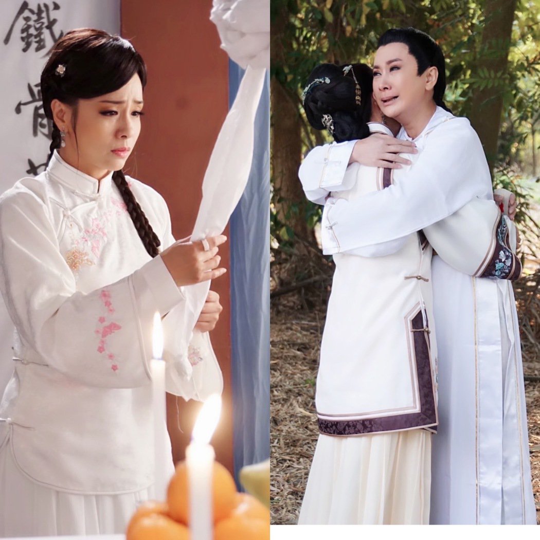 「嘉庆君」完结篇陈亚兰爆雷关键角色悲惨结局