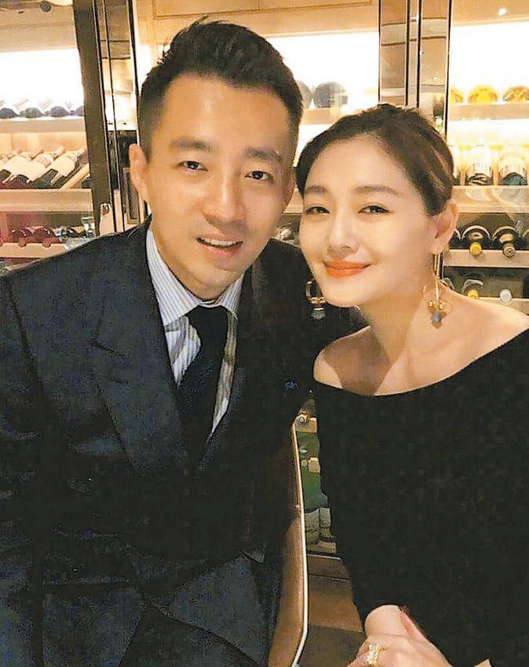 3段恋情刻骨铭心2段闪婚惊天动地大S爱情总出乎意料