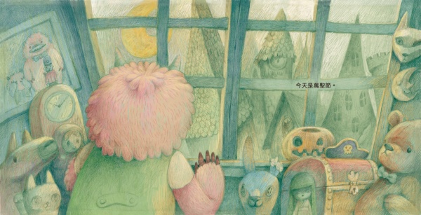 最适合万圣节的绘本,与孩子讨论「不给糖也要乖乖」!