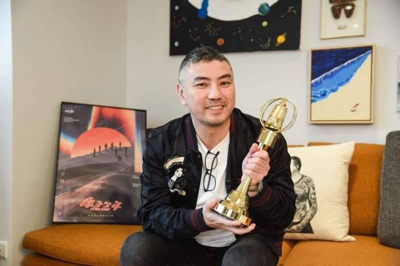 不能没偶像！詹仁雄再砸重金催生「原子少年」