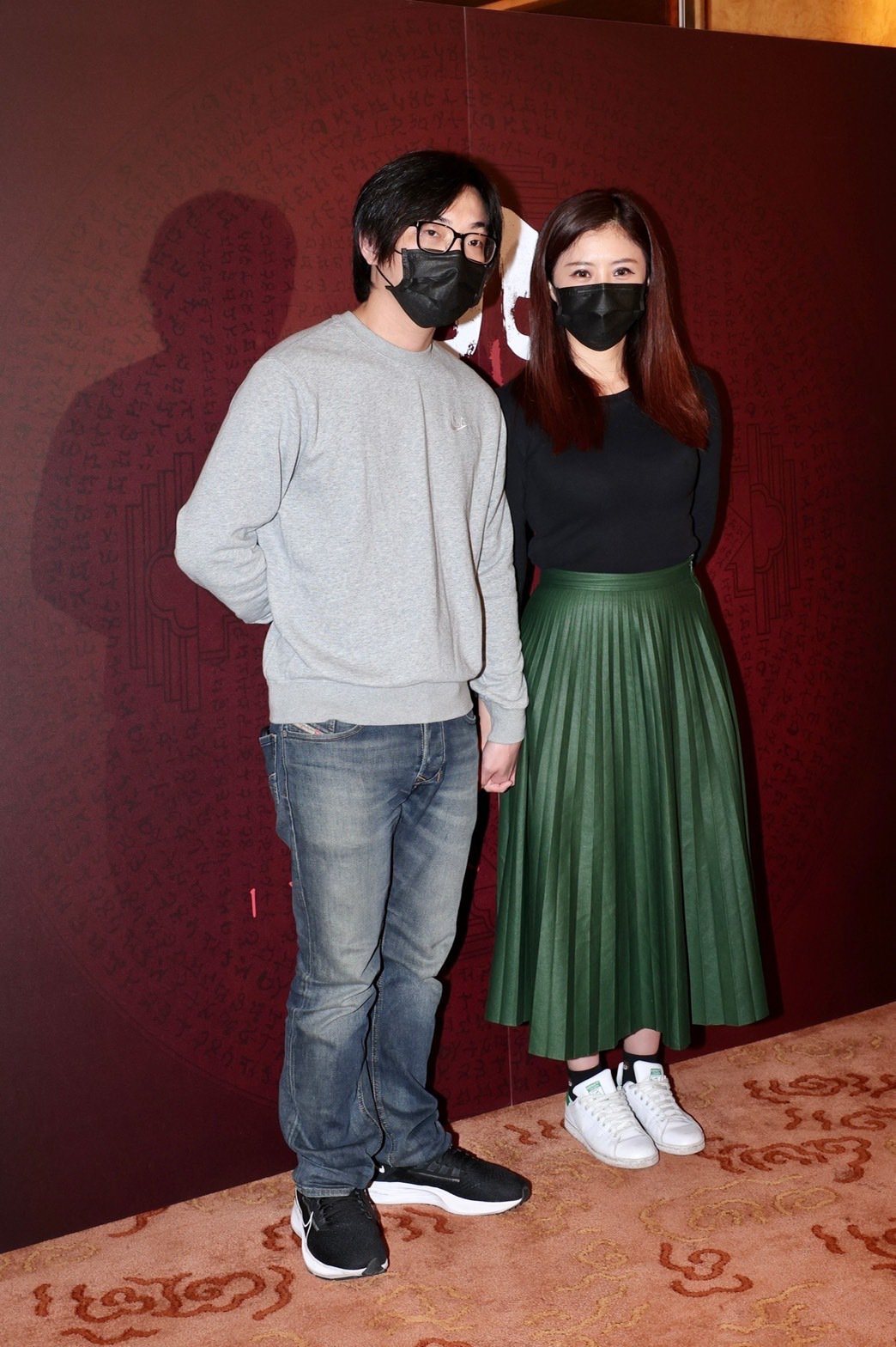 导演尪柯孟融遭爆呼麻性侵主播宋燕旻发声「我相信我先生」