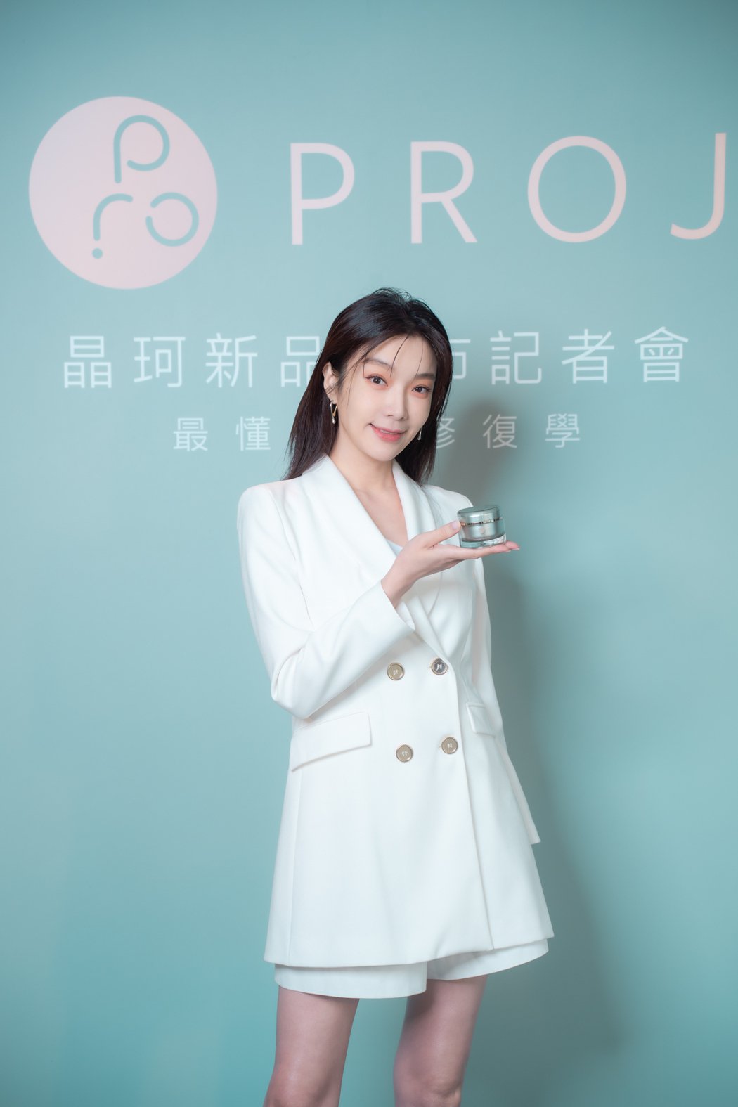 销魂美女蔡淑臻认了「她」是最强对手！曝朱轩洋惊人近况