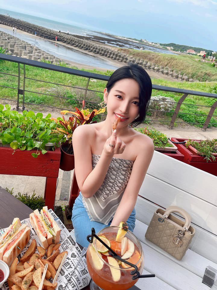 女神蔡瑞雪长针眼试偏方　实测「这方法」最有效