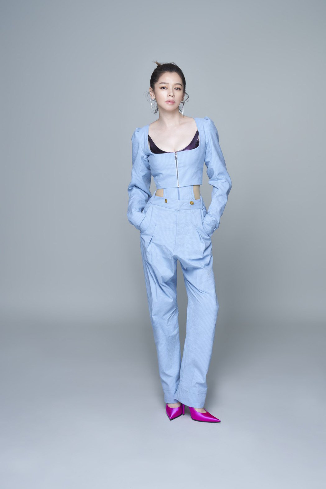 彻底断开王力宏！徐若瑄认了罕见喜讯